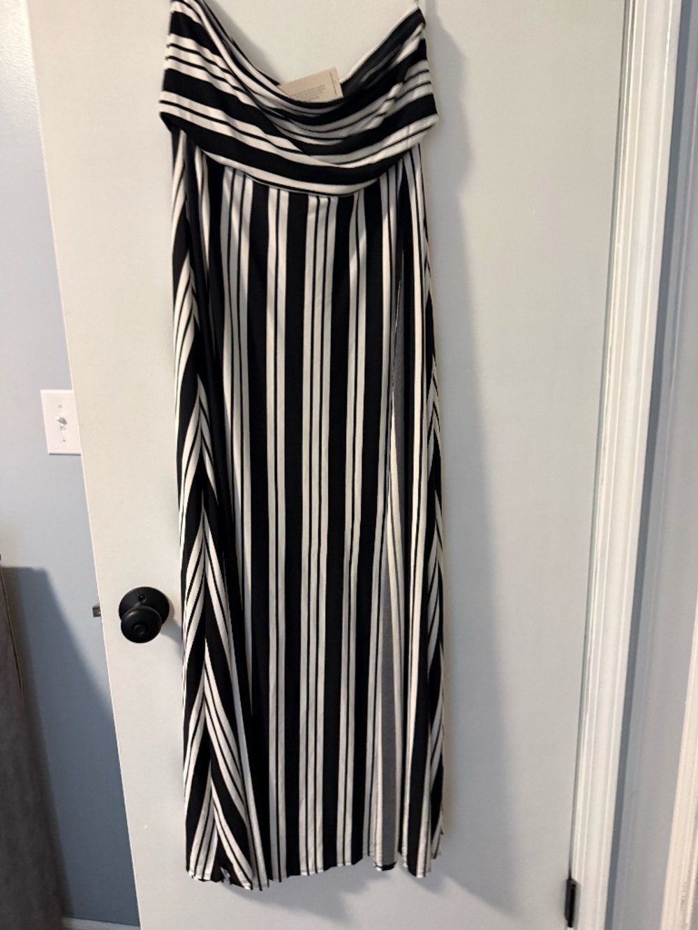 Banana Republic Factory Tie-Dye Halter Maxi Dress – Size 12 Petite (12P)